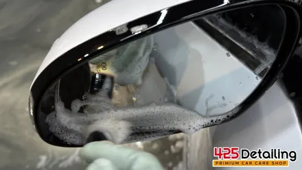 군포 송정지구 제네시스 G70 디테일링 세차 후기 / 경기 군포