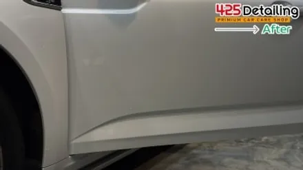 군포 송정지구 르노 SM6 디테일링 세차 후기 / 경기 군포