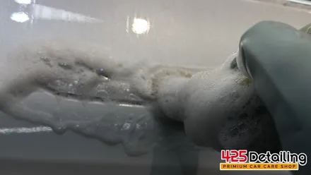 군포 송정지구 테슬라 모델 3 디테일링 세차 후기 / 경기 군포