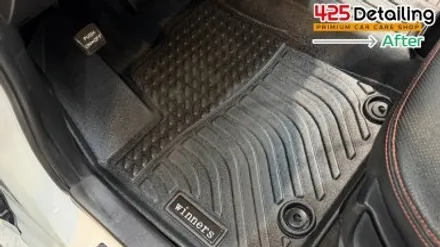 군포 송정지구 기아 레이 디테일링 세차 후기 / 경기 군포