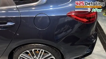 군포 송정지구 K3 GT 디테일링 세차 후기 / 경기 군포