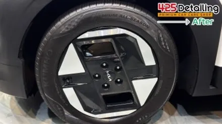 군포 송정지구 기아 EV3 디테일링 세차 후기 / 경기 군포