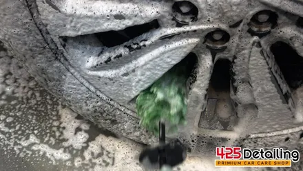 군포 송정지구 쉐보레 트랙스 디테일링 세차 후기 / 경기 군포