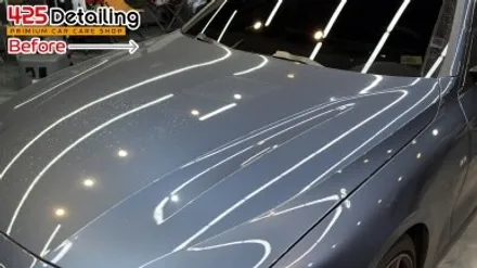군포 송정지구 BMW 420i 디테일링 세차 후기 / 경기 군포