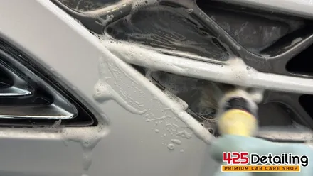 군포 송정지구 현대 넥쏘 디테일링 세차 / 경기 군포