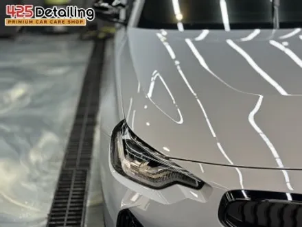 군포 송정지구 BMW M240i 디테일링 세차 후기 / 경기 군포