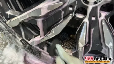 군포 송정지구 BMW X4 디테일링 세차 후기 / 경기 군포