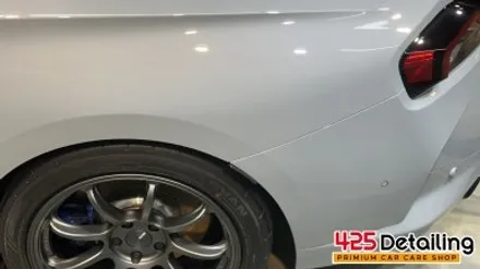 군포 송정지구 BMW M240i 디테일링 세차 후기 / 경기 군포