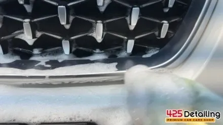 군포 송정지구 BMW X4 디테일링 세차 후기 / 경기 군포
