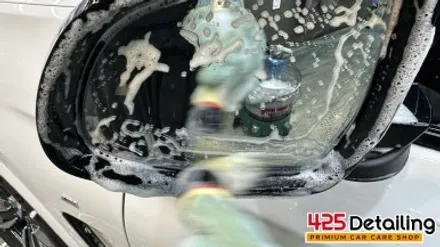 군포 송정지구 BMW X4 디테일링 세차 후기 / 경기 군포