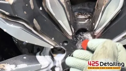 군포 송정지구 BMW X4 발수코팅 및 디테일링 세차 후기 / 경기 군포