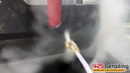 군포 송정지구 기아 EV3 유막 제거 발수코팅 및 디테일링 세차 후기 / 경기 군포
