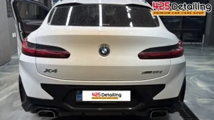 군포 송정지구 BMW X4 디테일링 세차 후기 / 경기 군포