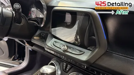 군포 송정지구 쉐보레 카마로 SS 디테일링 세차 후기 / 경기 군포