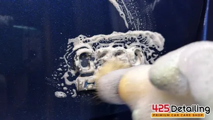 군포 송정지구 제네시스 G330 디테일링 세차 후기 / 경기 군포