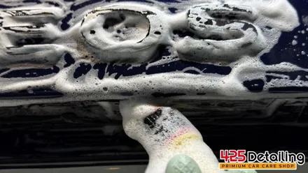 군포 송정지구 르노 QM6 디테일링 세차 후기 / 경기 군포