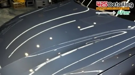 군포 송정지구 BMW 420i 디테일링 세차 후기 / 경기 군포