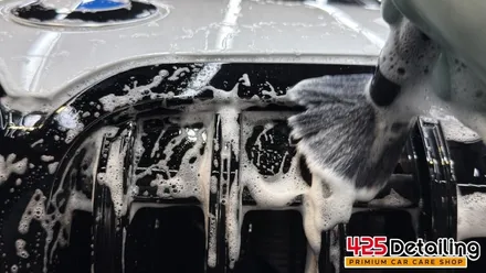 군포 송정지구 BMW X7 디테일링 세차 후기 / 경기 군포