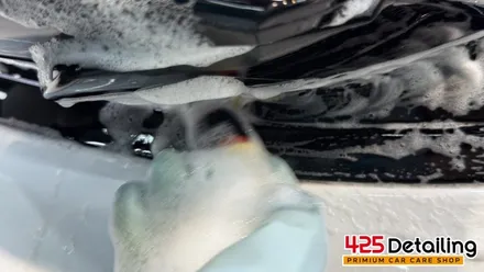 군포 송정지구 현대 넥쏘 디테일링 세차 / 경기 군포