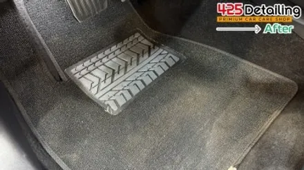 군포 송정지구 테슬라 모델 3 디테일링 세차 / 경기 군포
