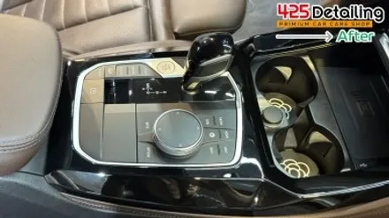 군포 송정지구 BMW X4 디테일링 세차 / 경기 군포