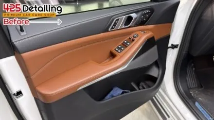 군포 송정지구 BMW X7 디테일링 세차 / 경기 군포