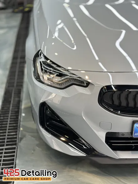 군포 송정지구 BMW M240i 디테일링 세차 후기 / 경기 군포
