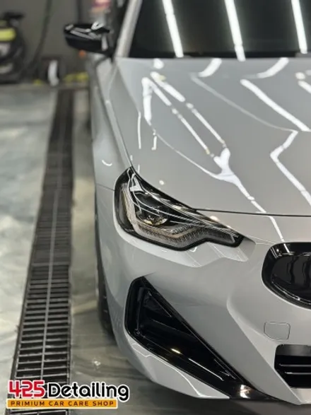 군포 송정지구 BMW M240i 디테일링 세차 후기 / 경기 군포