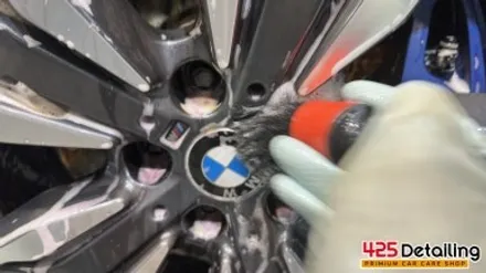 군포 송정지구 BMW X4 디테일링 세차 후기 / 경기 군포