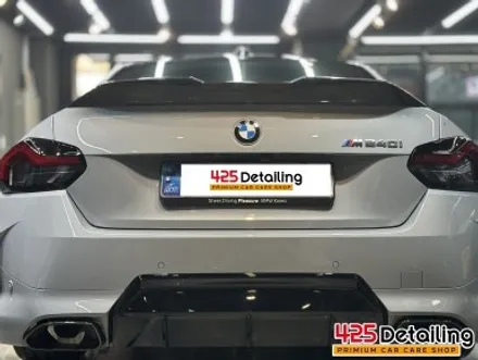 군포 송정지구 BMW M240i 디테일링 세차 후기 / 경기 군포