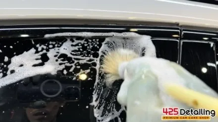 군포 송정지구 BMW X4 디테일링 세차 후기 / 경기 군포