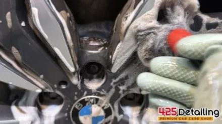 군포 송정지구 BMW X4 발수코팅 및 디테일링 세차 후기 / 경기 군포