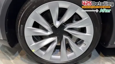 군포 송정지구 테슬라 모델 Y 디테일링 세차 후기 / 경기 군포