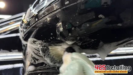 군포 송정지구 벤츠 CLS450 디테일링 세차 후기 / 경기 군포