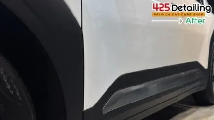 군포 송정지구 기아 EV3 디테일링 세차 후기 / 경기 군포