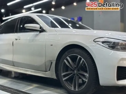 BMW 6GT 디테일링 / 경기 군포
