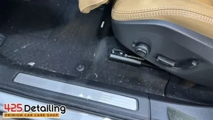 군포 송정지구 볼보 XC60 디테일링 세차 후기 / 경기 군포