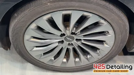 군포 송정지구 제네시스 EQ900 디테일링 세차 후기 / 경기 군포