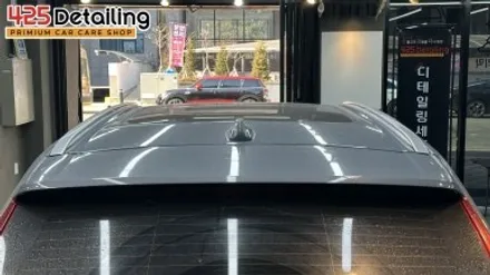 군포 송정지구 볼보 XC60 디테일링 세차 후기 / 경기 군포