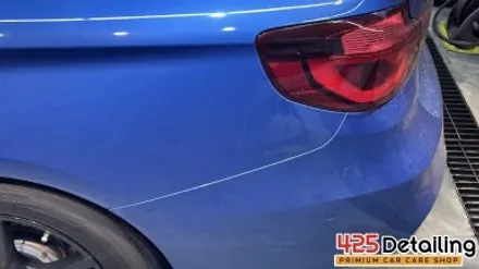 군포 송정지구 BMW 3GT 디테일링 세차 후기 / 경기 군포