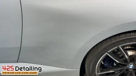 군포 송정지구 BMW M240i 디테일링 세차 후기 / 경기 군포