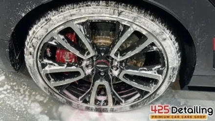 군포 송정지구 미니 클럽맨 JCW 디테일링 세차 후기 / 경기 군포