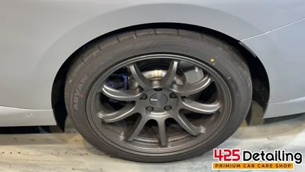 군포 송정지구 BMW M240i 디테일링 세차 후기 / 경기 군포