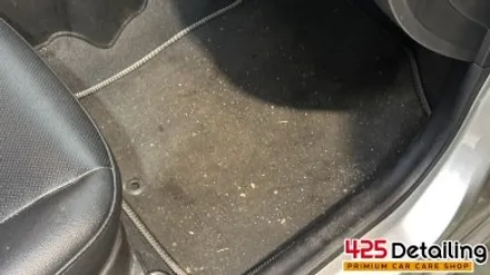 군포 송정지구 기아 모닝 디테일링 세차 후기 / 경기 군포