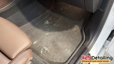 군포 송정지구 BMW X4 발수코팅 및 디테일링 세차 후기 / 경기 군포