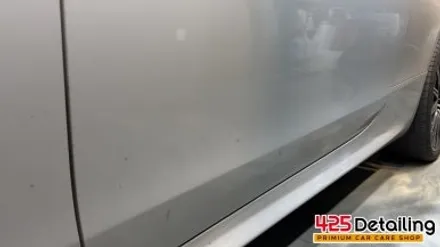 군포 송정지구 벤츠 CLE 450 카브리올레 디테일링 세차 후기 / 경기 군포