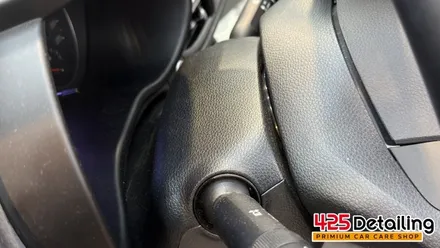 군포 송정지구 기아 모닝 디테일링 세차 후기 / 경기 군포