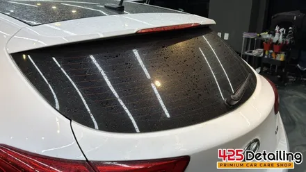 군포 송정지구 현대 I30 디테일링 세차 후기 / 경기 군포