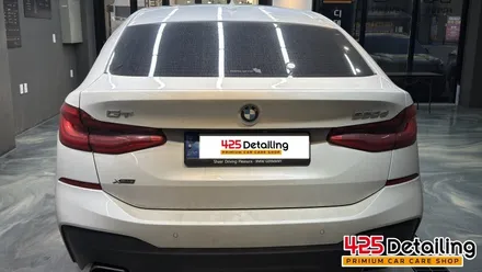 군포 송정지구 BMW 6GT 디테일링 세차 후기 / 경기 군포