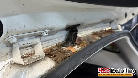 군포 송정지구 쌍용 티볼리 에어 X150 디테일링 세차 후기 / 경기 군포